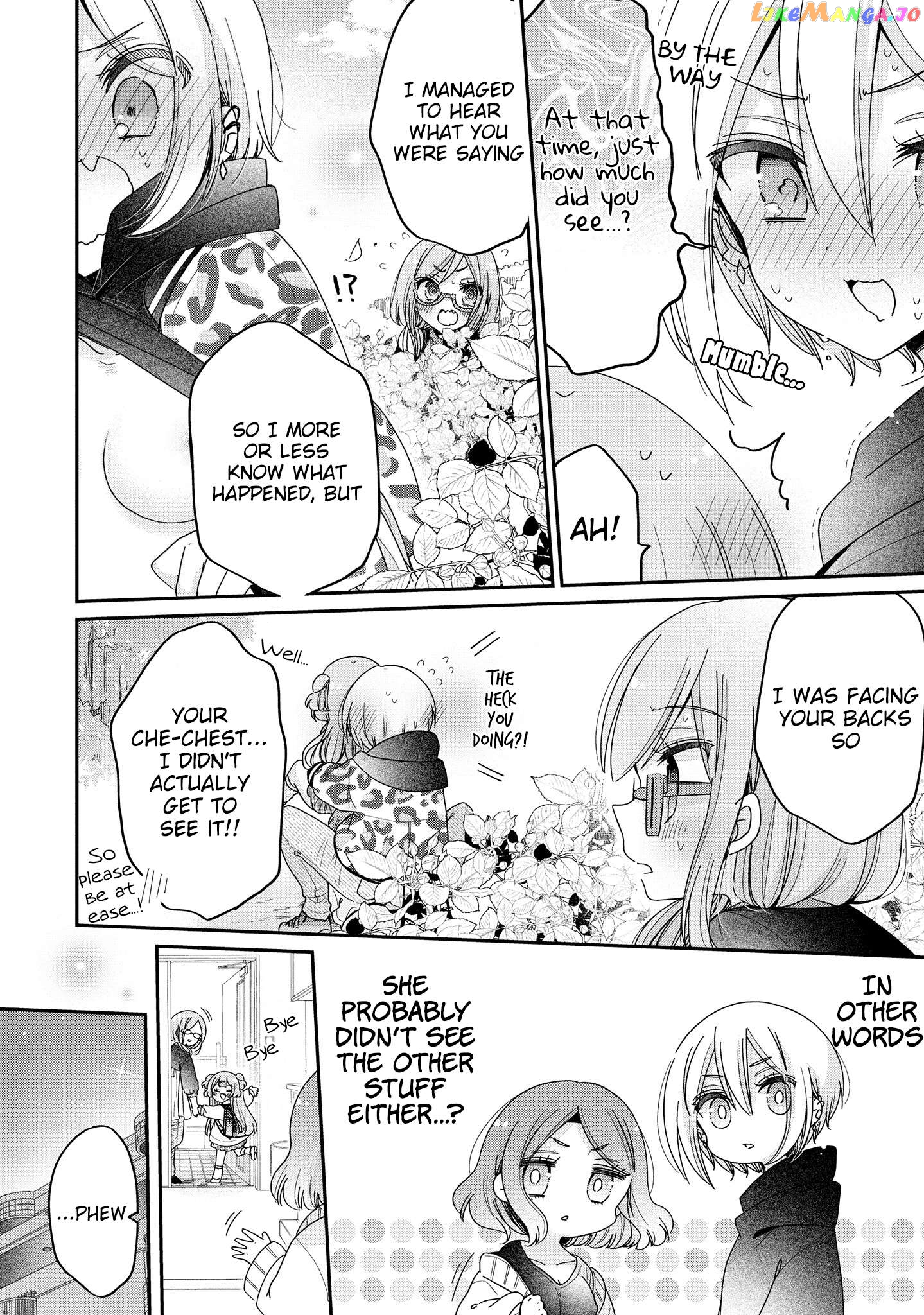 Onee-san wa Joshi Shougakusei ni Kyoumi ga arimasu. Chapter 58 - page 9